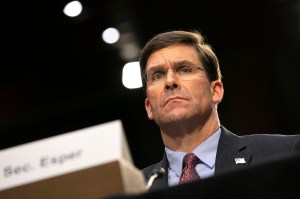 DoD asks to ease lobbying restrictions, and these lawmakers are saying ‘no’