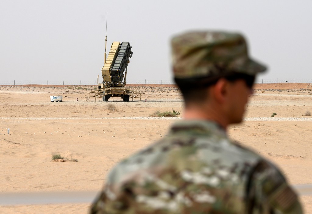 Pentagon identifies soldier who died in non-combat incident in Jordan