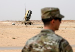 Pentagon identifies soldier who died in non-combat incident in Jordan