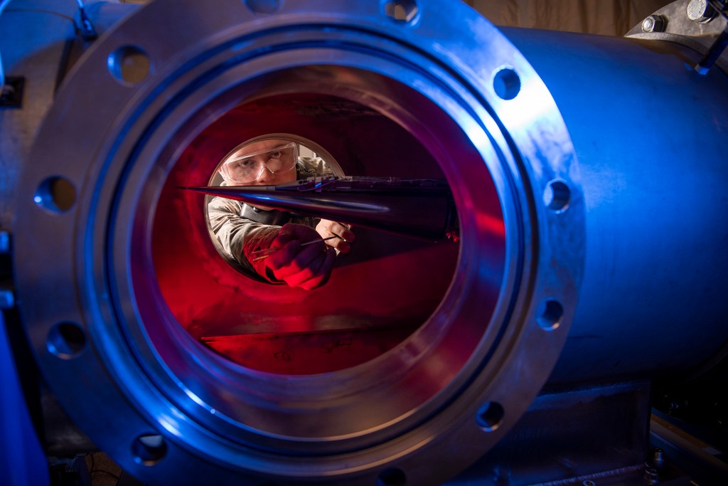 Lewis temporarily serving as acting undersecretary for research and engineering