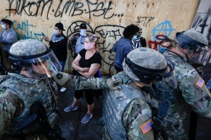 National Guard civil unrest update: More than 17,000 troops in 23 states and DC activated