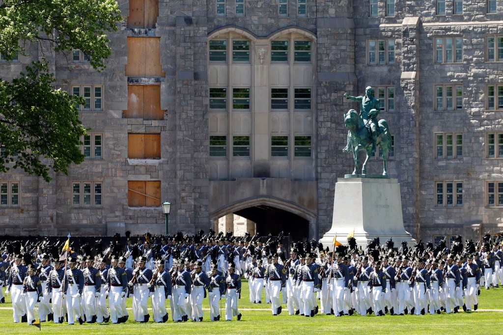 As nine alumni highlight racism at West Point, the academy’s IG starts review of ‘all matters involving race’