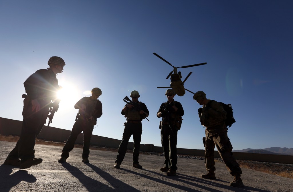 Plans for bigger defense budget get boost after House authorization bill vote