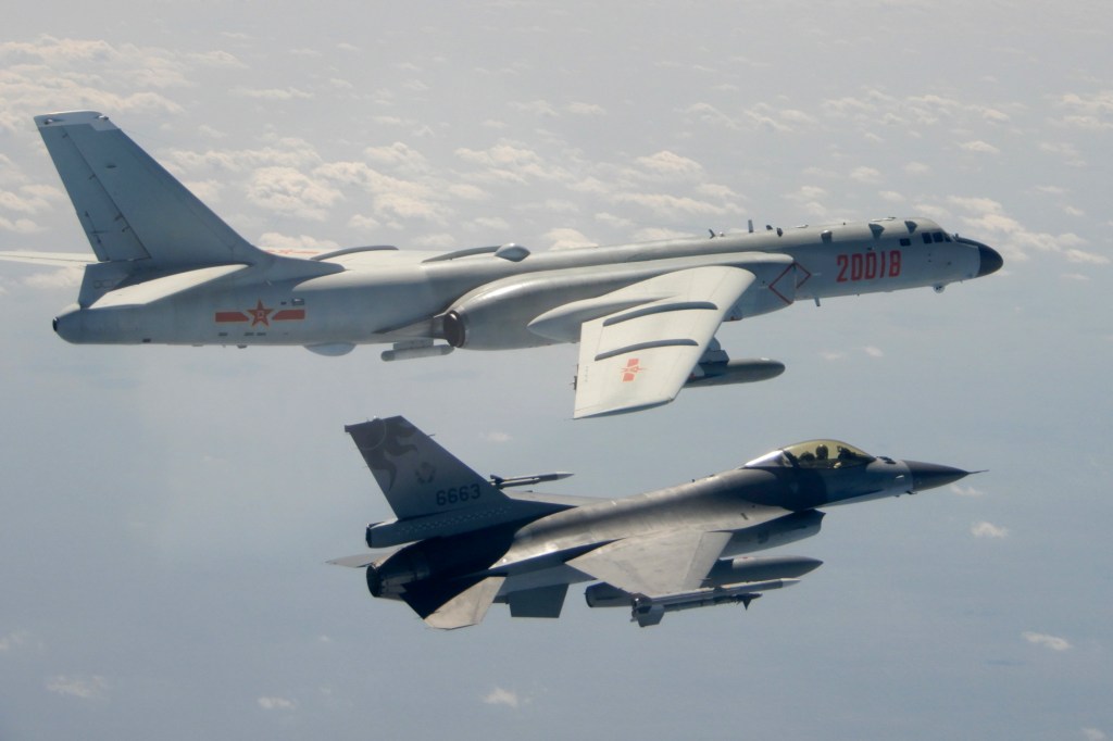 Give Taiwan ‘consistent’ arms sales, says US regional commander
