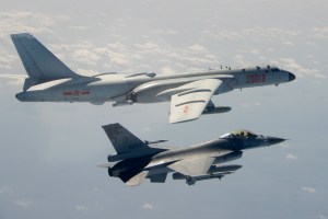 Give Taiwan ‘consistent’ arms sales, says US regional commander