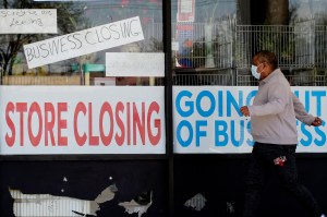 Veterans unemployment down for third month in a row, but still double pre-pandemic levels