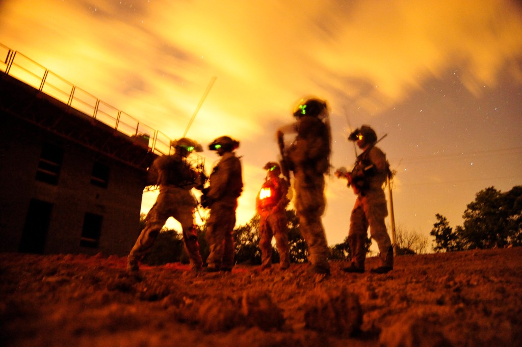 Why the US should fight Russia, China in the ‘gray zone’