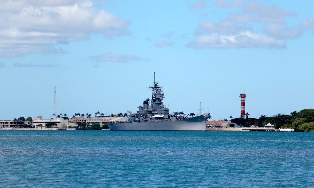 Pearl Harbor ceremony to mark end of World War II will be limited to local veterans