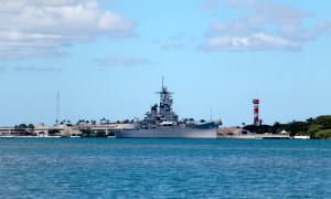 Pearl Harbor ceremony to mark end of World War II will be limited to local veterans