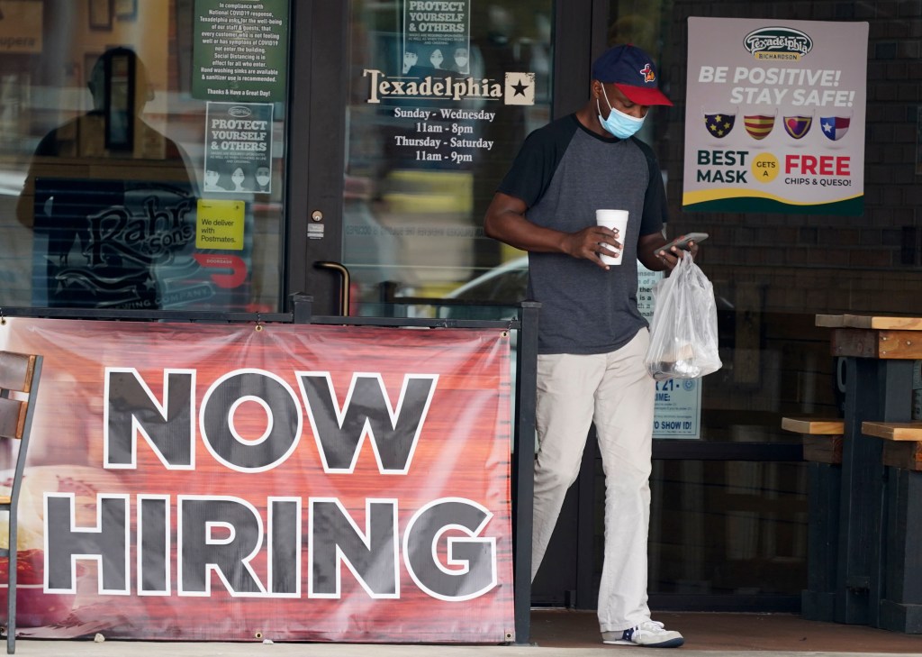 Veterans unemployment down again in August, but still well above pre-pandemic levels