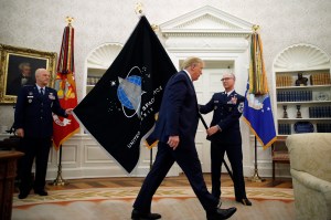 Can Biden solve the Space Force’s public relations crisis?