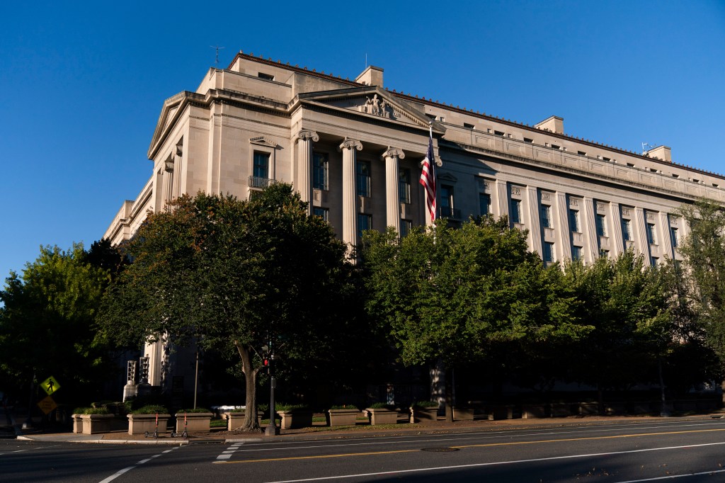 DOJ creates database to track misconduct by federal law enforcement