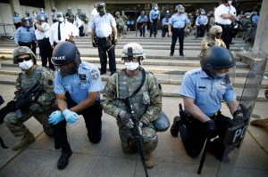 An Election Day role for National Guard? Maybe, but limited