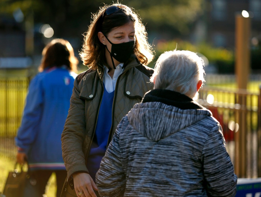 In race between Navy veterans, Democrat Elaine Luria holds on to US House seat in Virginia