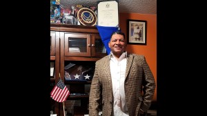 New Mexico’s first Black state senator is progressive Air Force veteran