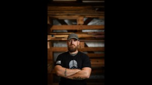 Army vet helps North Carolina veterans through woodworking