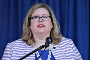 GSA head makes resources available to Biden after intense criticism