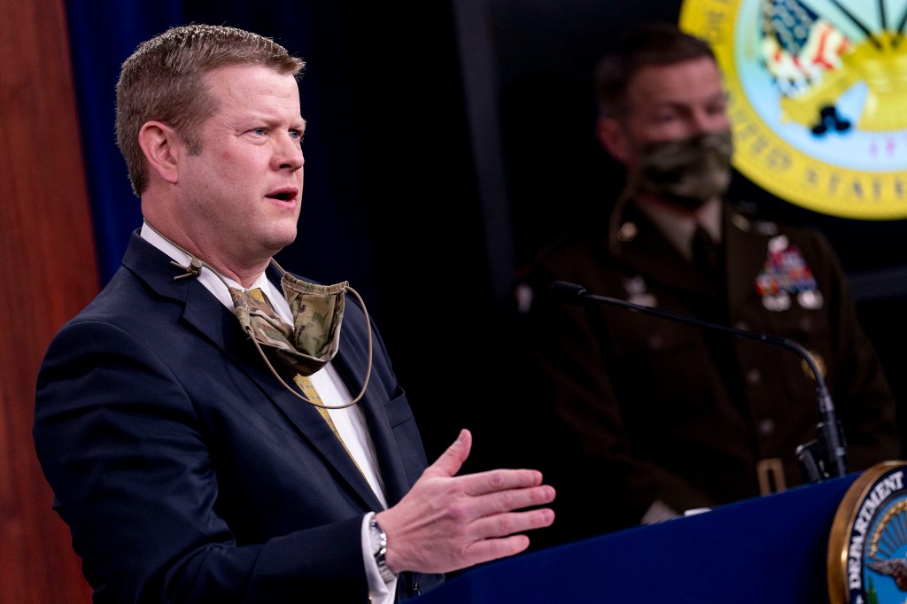 Fourteen leaders relieved or suspended after scathing report on Fort Hood