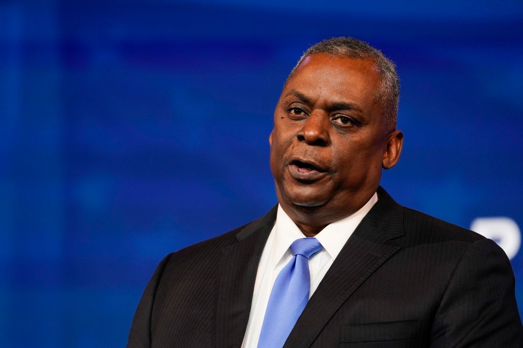 House committee nixes Lloyd Austin’s waiver hearing