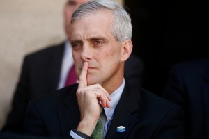 Biden to name former WH Chief of Staff Denis McDonough as VA secretary nominee
