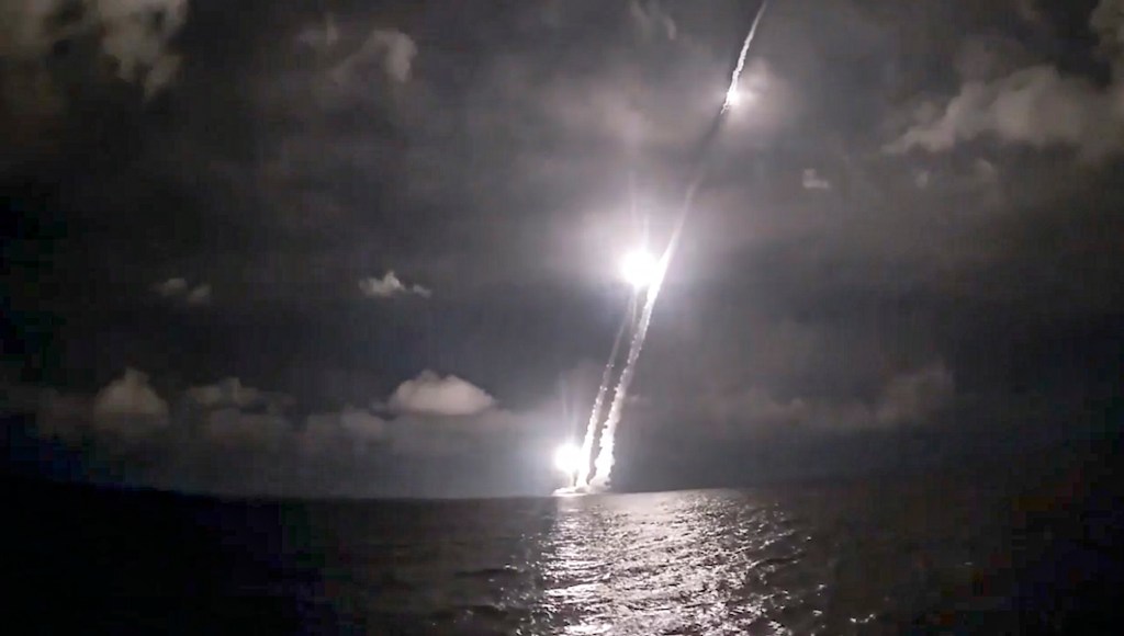 Why the Biden administration must not trade away homeland missile defense