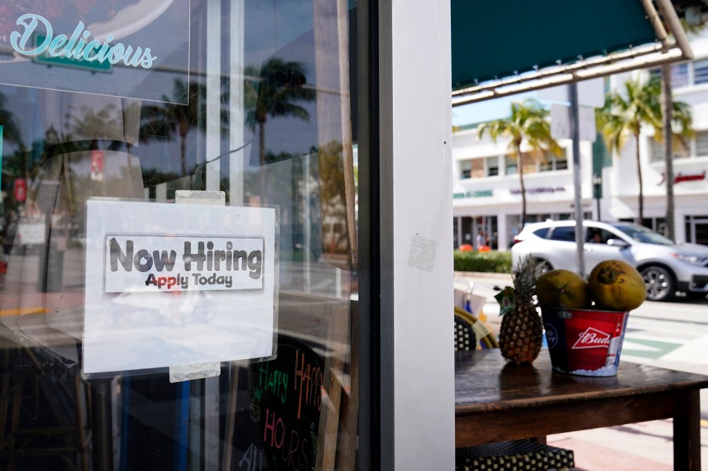 Veterans unemployment shows improvement amid negative reports on U.S. job market