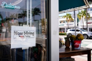 Veterans unemployment shows improvement amid negative reports on U.S. job market