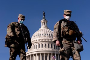 Federal watchdogs open probe of response to Capitol riot