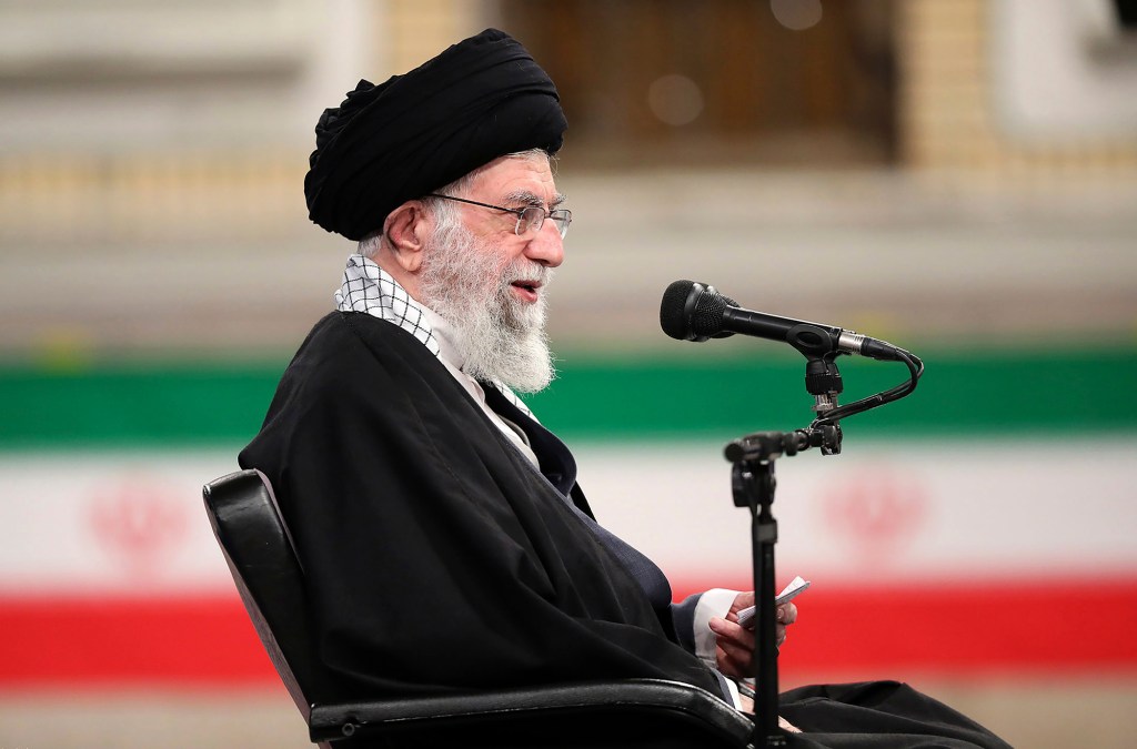 Threat posed by Iran is ‘unlikely’ to extend beyond CENTCOM region, report