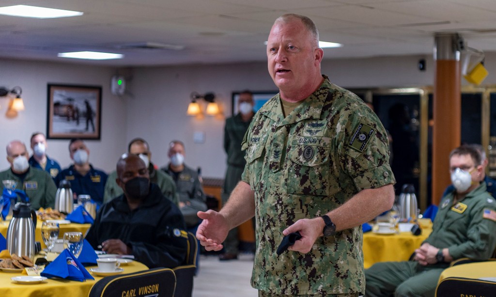 Meet the Navy’s next MCPON