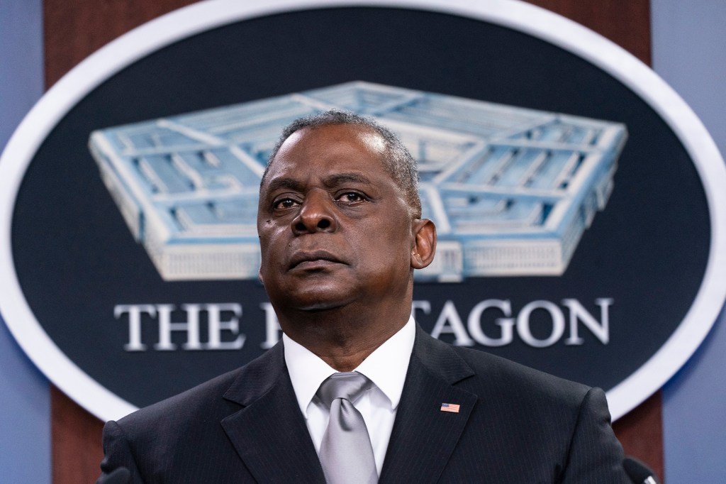 Lack of Pentagon nominees could be harbinger of slow process