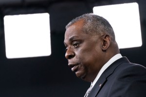 Top level nominees still missing at DoD, three months after last announcements