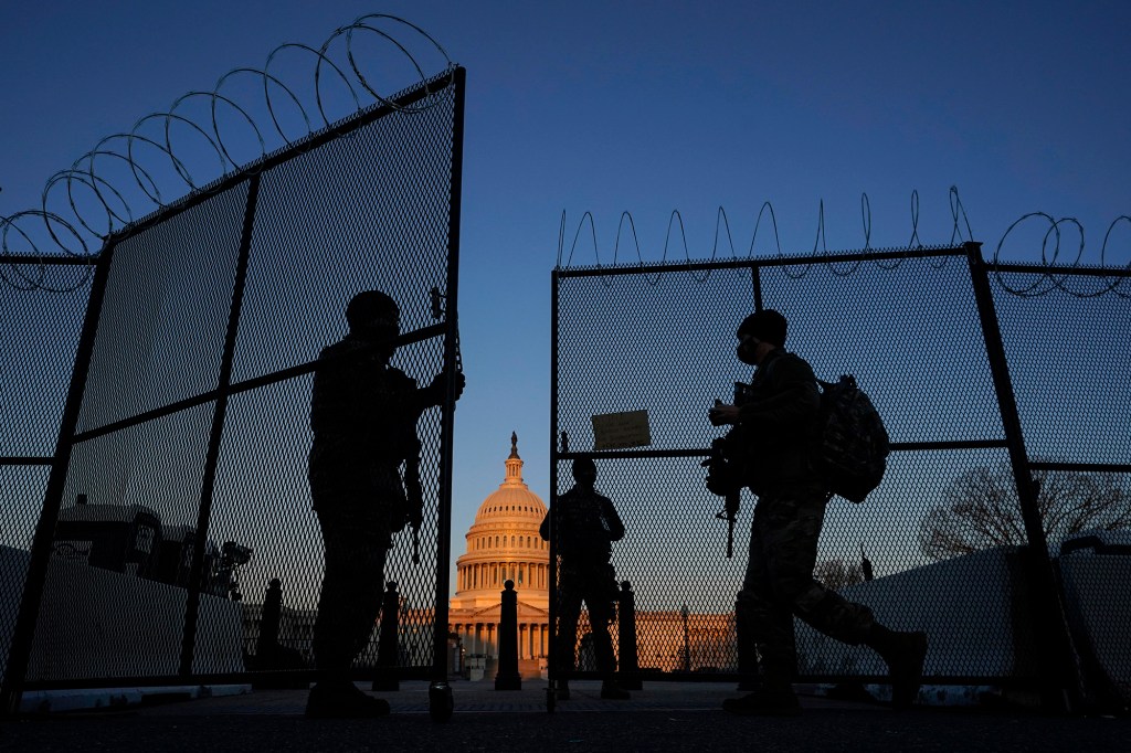 National Guard funding shortfalls could be fixed by week’s end under new congressional plan