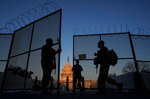 National Guard funding shortfalls could be fixed by week’s end under new congressional plan