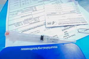 Feds have days left to get final vaccine