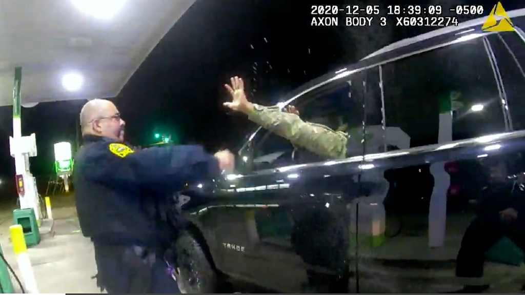 Virginia lawsuit over Army officer’s traffic stop will be settled