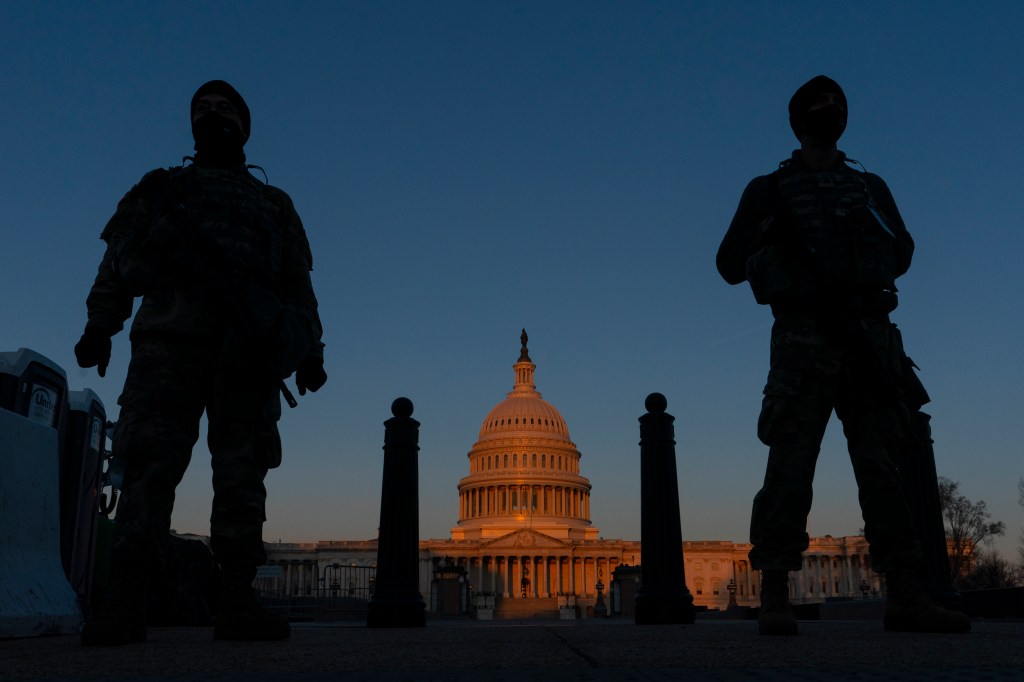 National Guardsmen may soon use personal electronics in deployments
