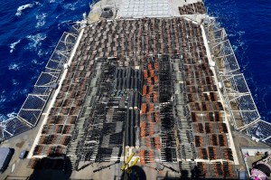 US sending seized Iranian munitions to Ukraine