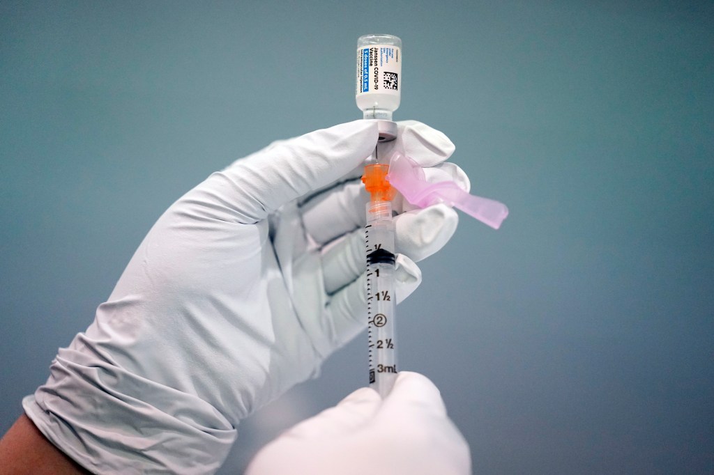 Archbishop: Catholic troops can refuse COVID-19 vaccine