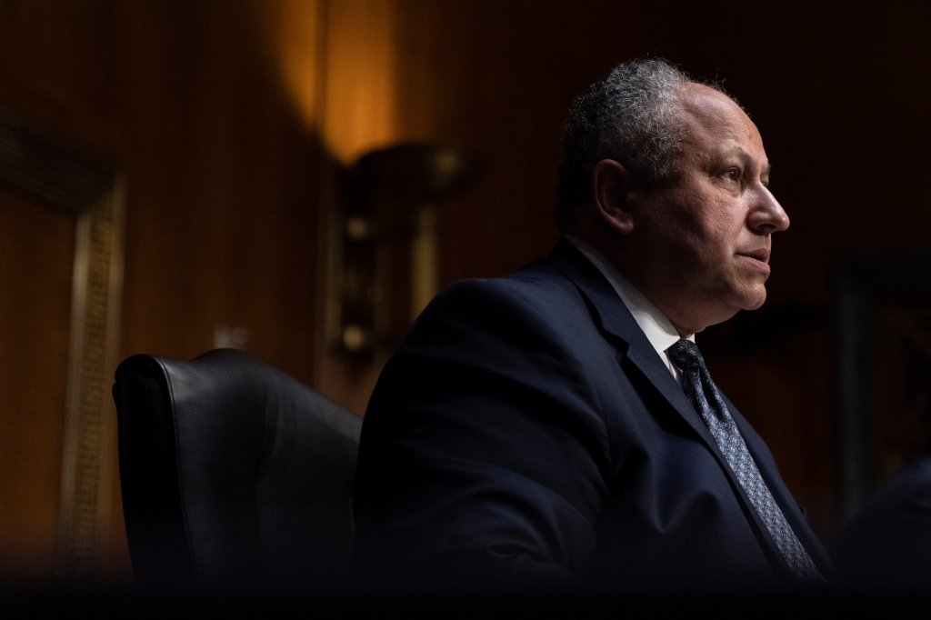 Navy secretary nominee supports expanding fleet, but says more money is needed