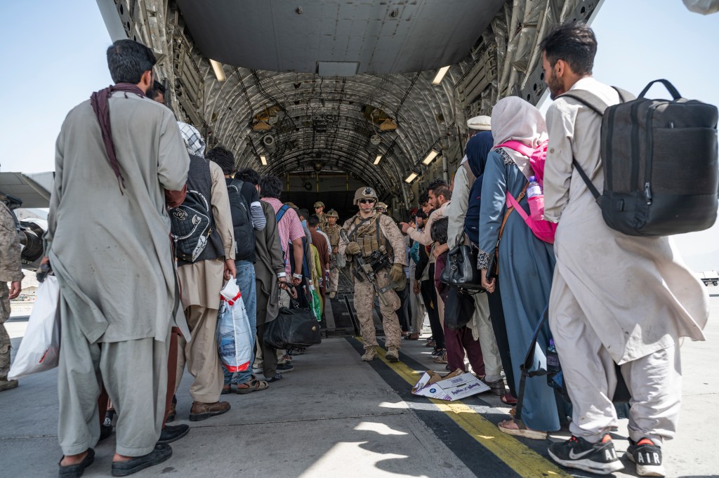 Here’s how Biden could mitigate damage done by the Afghan withdrawal