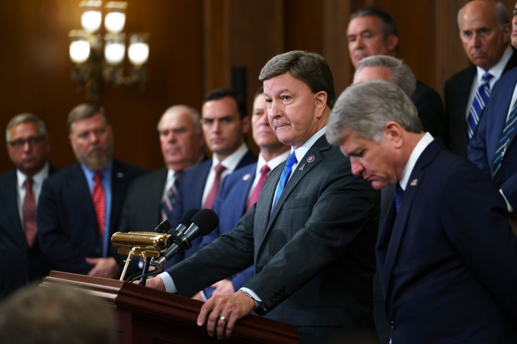 What a GOP win in November would mean for defense policy in 2023