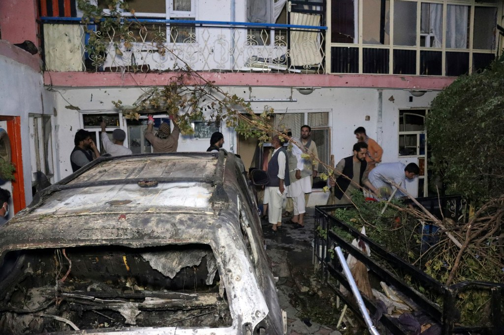 Pentagon’s civilian casualty tracking ‘a hot mess’