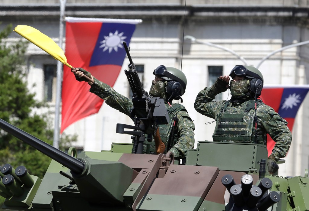 US State Dept. approves $440 million ammo, logistics deals for Taiwan