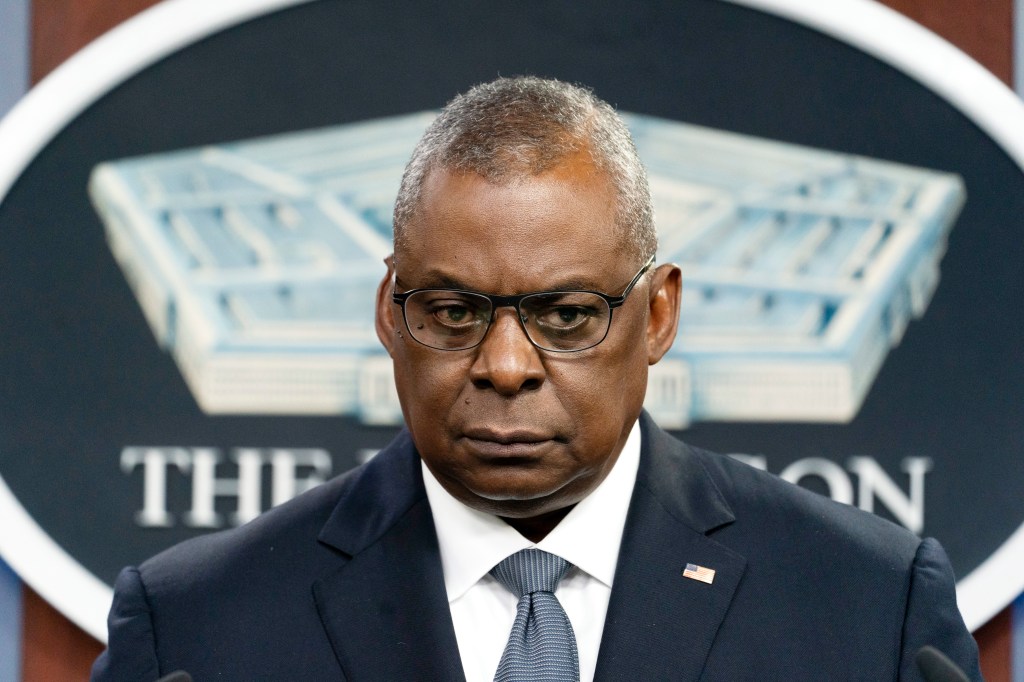 Defense secretary ‘personally monitoring’ Navy efforts in Hawaii toxic water crisis