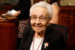 Marcella LeBeau, WWII nurse and tribal leader, dies at 102