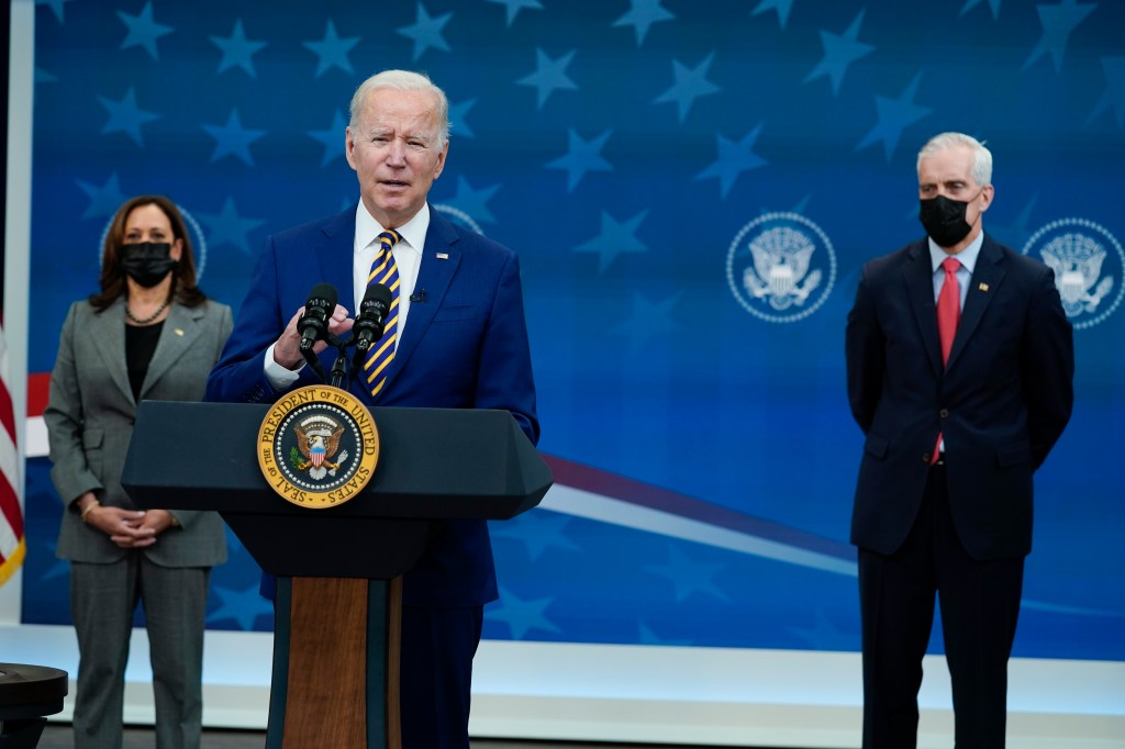 Biden closes Veterans Month by signing a series of VA reform measures