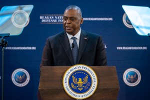 US will not allow China to ‘reshape its region,’ world order: Austin