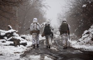 Up to 8,500 U.S. troops on heightened alert in case of Russian move on Ukraine