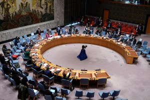 UN stresses strategic communications to combat disinformation ‘weapon of war’